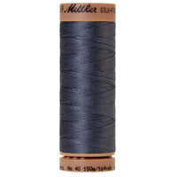 Silk Finish 40wt Blue Shadow