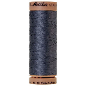 Silk Finish 40wt Blue Shadow
