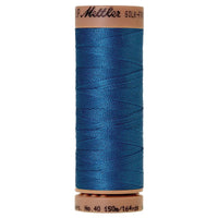 Silk Finish 40wt Medit. Blue  Blue