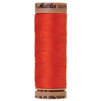 Silk Finish 40wt Paprika