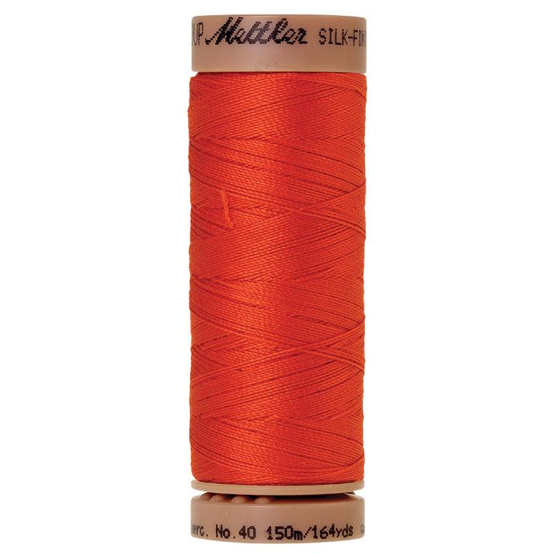 Silk Finish 40wt Paprika
