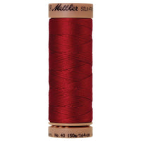 Silk Finish 40wt Country Red