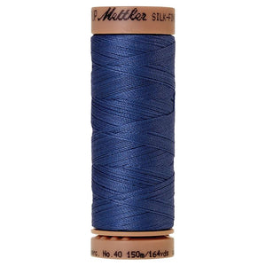 Silk Finish 40wt Cobalt Blue