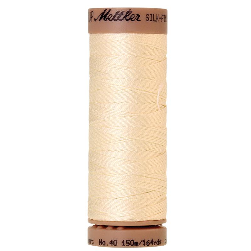 Silk Finish 40wt Antique White