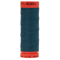 Metrosene 164yd Dark Turquoise