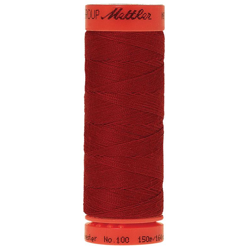 Metrosene 164yd Country Red