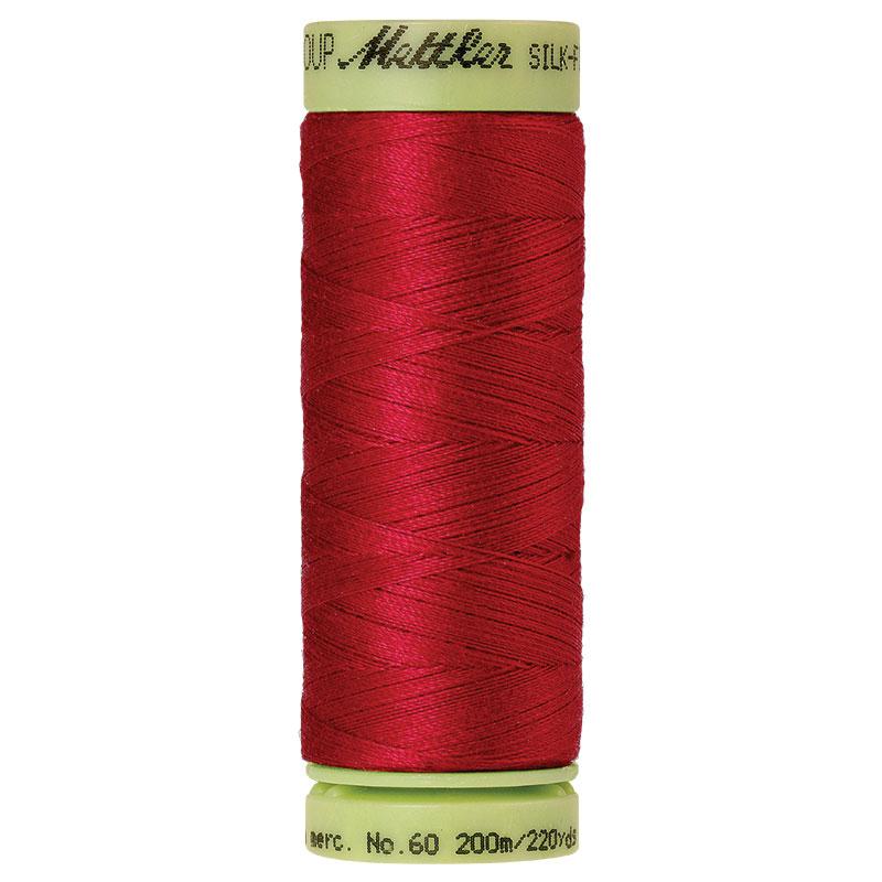 Silk Finish 60wt Poinsettia