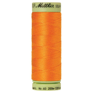 Silk Finish 60wt Pumpkin