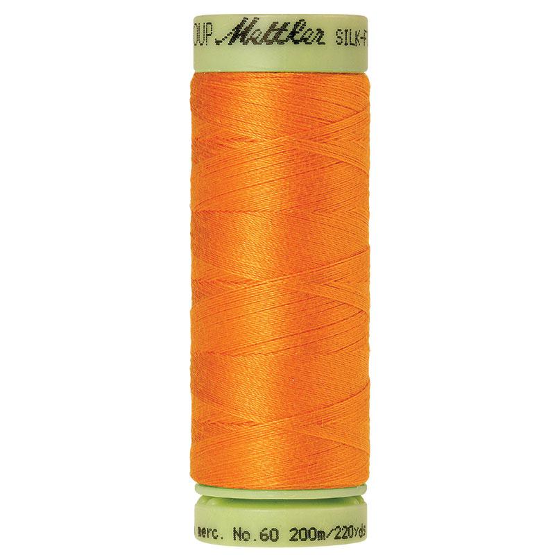 Silk Finish 60wt Pumpkin