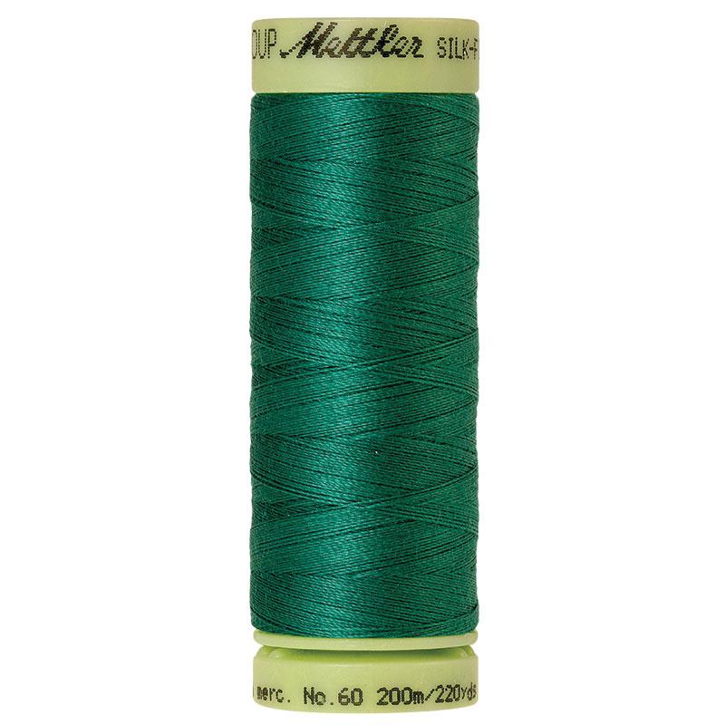 Silk Finish 60wt Green