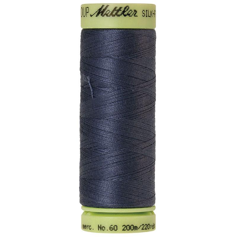 Silk Finish 60wt Blue Shadow