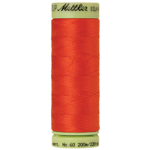Silk Finish 60wt Paprika