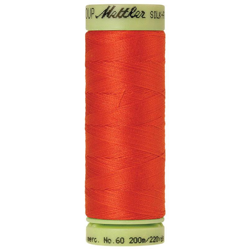 Silk Finish 60wt Paprika