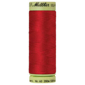 Silk Finish 60wt Country Red