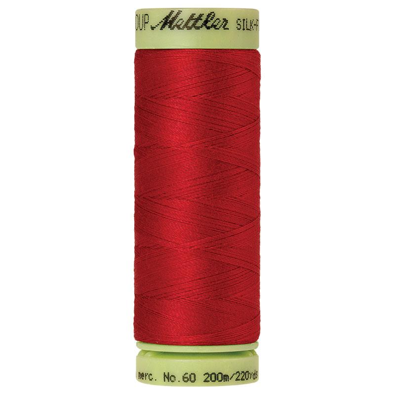 Silk Finish 60wt Country Red