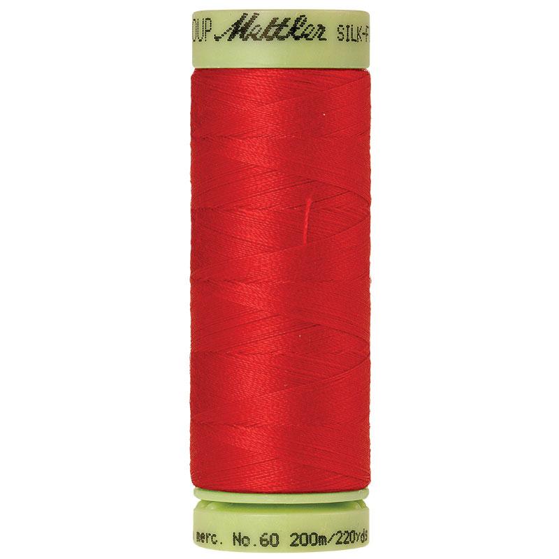 Silk Finish 60wt Hibscus