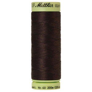 Silk Finish 60wt Blk Pepprcrn