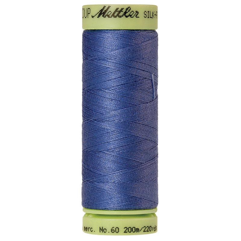 Silk Finish 60wt Tufts Blue
