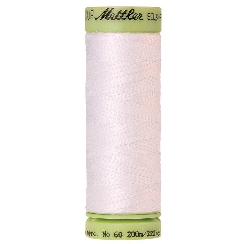 Silk Finish 60wt White