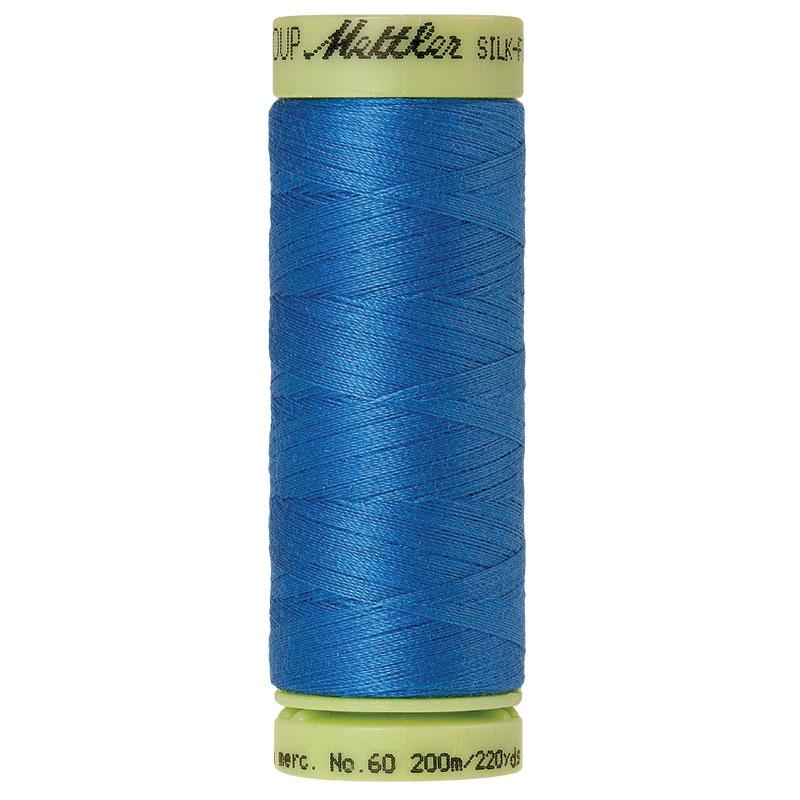 Silk Finish 60wt French Blue