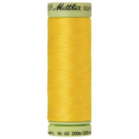 Silk Finish 60wt Vibe Yellow  Yellow