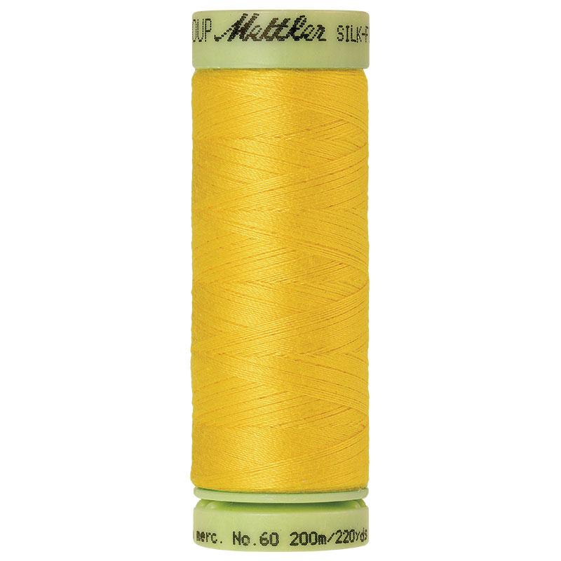 Silk Finish 60wt Vibe Yellow  Yellow
