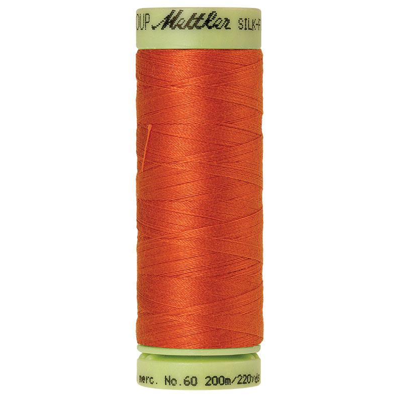 Silk Finish 60wt Mandarin  Orange