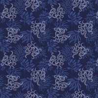 Moontide-Octopus -dk blue/metallic