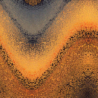 The Golden Hour - Stripe Wave
