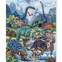 Dinotopia Panel