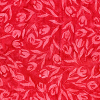 Quiltessentials: Botanicals  Tulips Red
