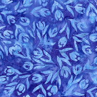 Quiltessentials: Botanicals  Tulips Purple