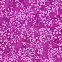 Quiltessentials: Botanicals  Baby's Breath Purple