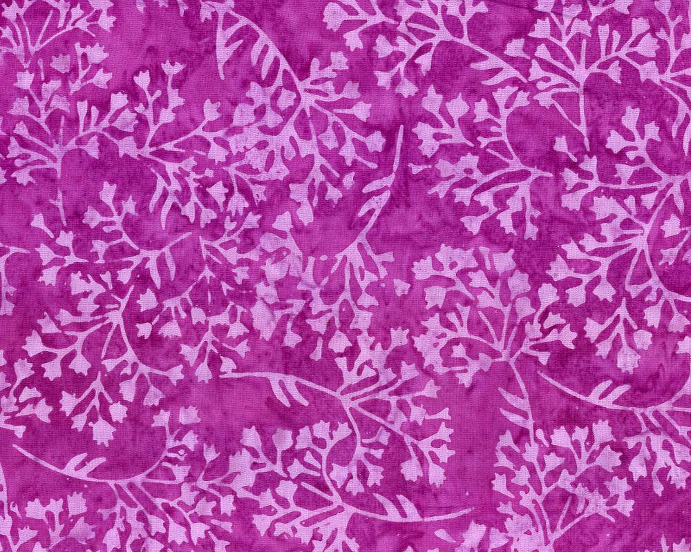 Quiltessentials: Botanicals  Baby's Breath Purple