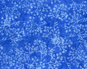 Quiltessentials: Botanicals  Baby's Breath Royal