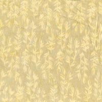 Quiltessentials: Botanicals  Vines Cream