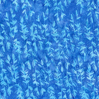 Quiltessentials: Botanicals  Vines Blue
