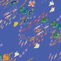 Aquatic Paradise - Schooling Fish
