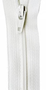 Atkinson 14" zipper 302  Marshmellow