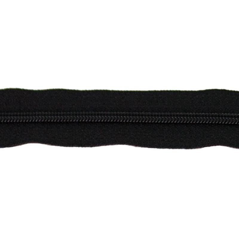 Zipper 22 Basic Black