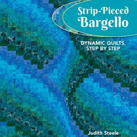 Strip Pieced Bargello