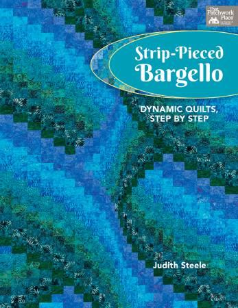 Strip Pieced Bargello