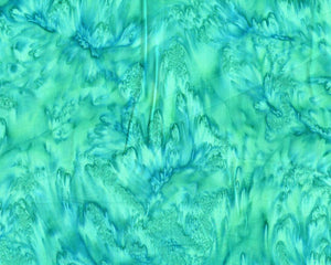BeColourful Batiks Dragonfly
