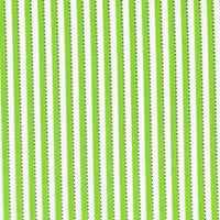 BeColourful Stripes-Lime Green