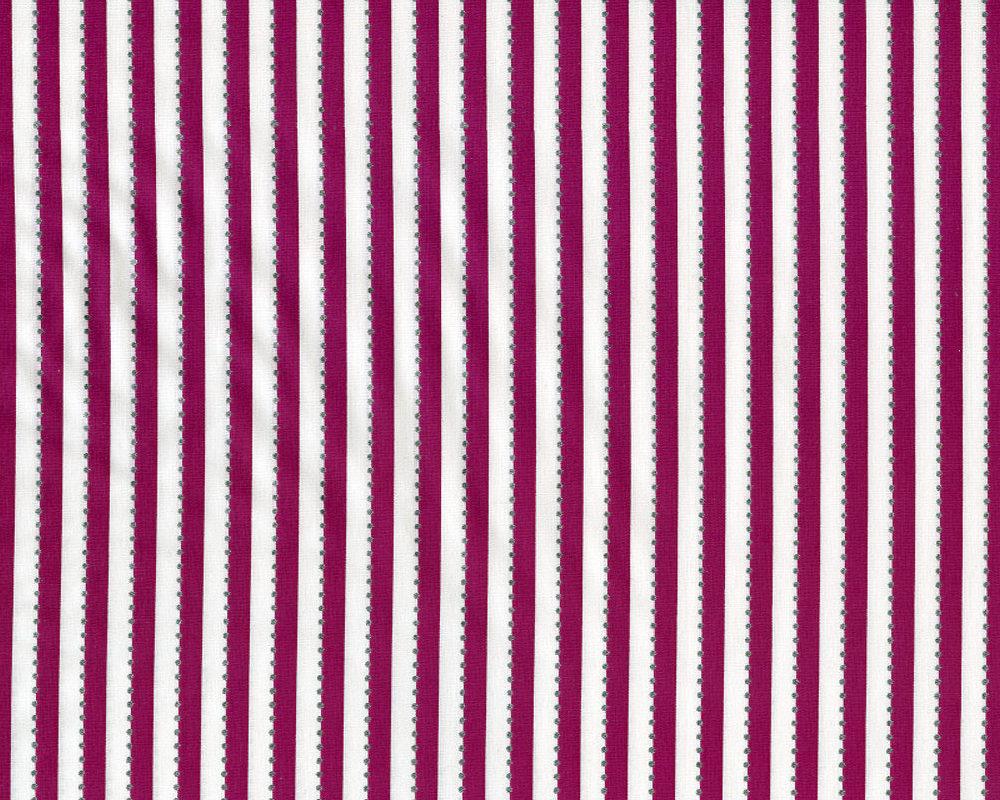 BeColourful Stripes-Plum