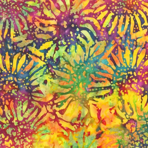 Be Colourful Sunflowers - By Jacqueline De Jonge