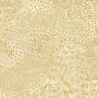 Brolga Life Ecru Metallic