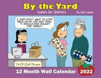 Calendar 2022 by the yard