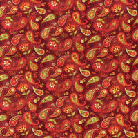 Pumpkin Patch Paisley