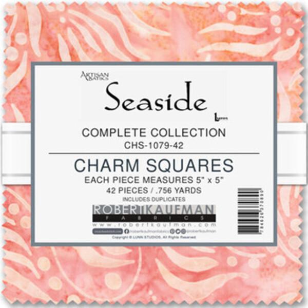 Seaside Charm Squares
